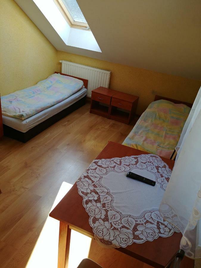 Garnek Niezapominajka住宿加早餐旅馆 外观 照片