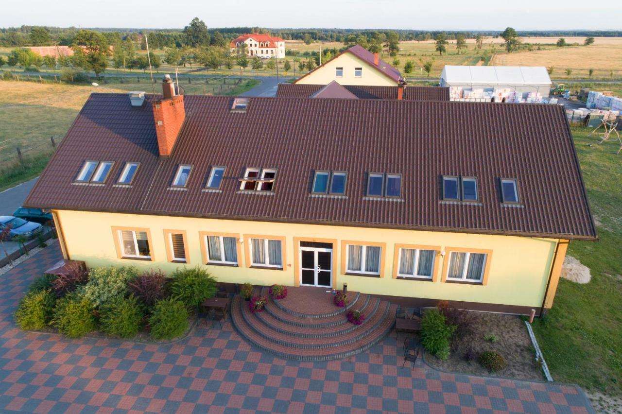 Garnek Niezapominajka住宿加早餐旅馆 外观 照片