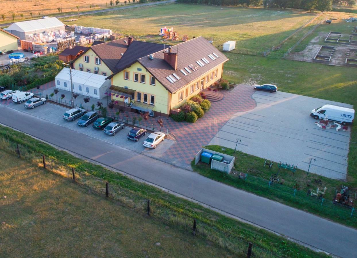 Garnek Niezapominajka住宿加早餐旅馆 外观 照片